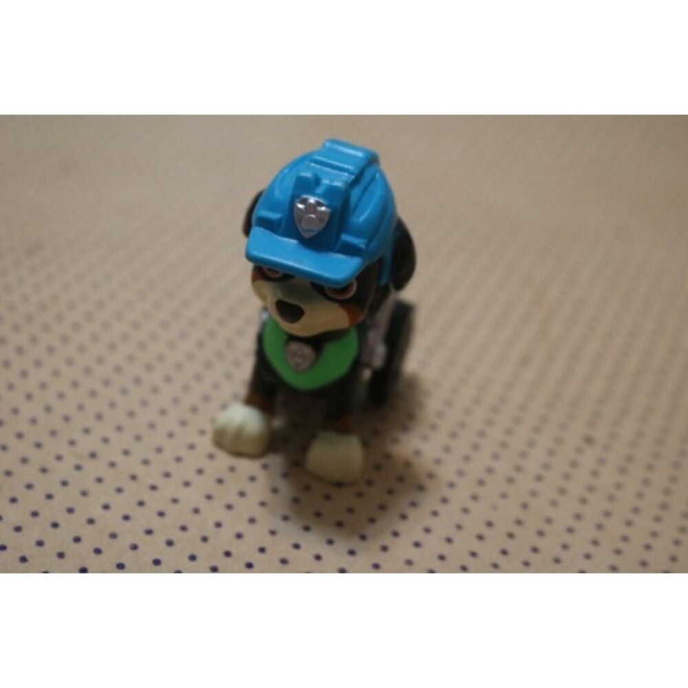 Paw Patrol Dino Rescue Rex Figure